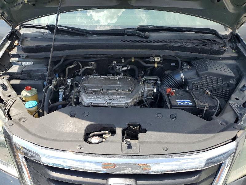 Продажа на аукционе авто 2010 Honda Odyssey, vin: 5FNRL3H28AB111775, номер лота: 56520226