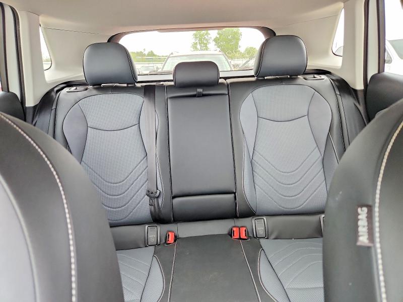 2025 Volkswagen Tiguan მანქანა იყიდება აუქციონზე, vin: 3VVER7RM8SM035509, აუქციონის ნომერი: 56853926