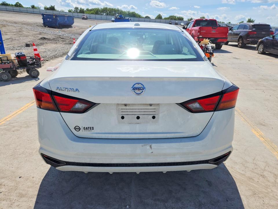 2019 Nissan Altima მანქანა იყიდება აუქციონზე, vin: 1N4BL4BV8KC254076, აუქციონის ნომერი: 58235176