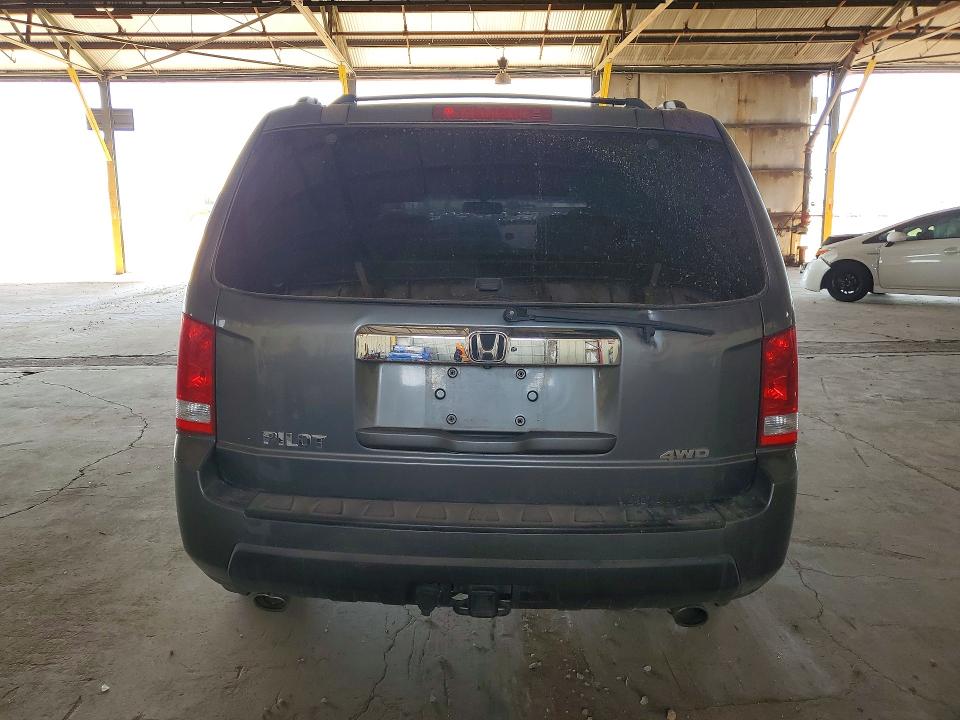 2009 Honda Pilot მანქანა იყიდება აუქციონზე, vin: 5FNYF48519B021270, აუქციონის ნომერი: 57233566