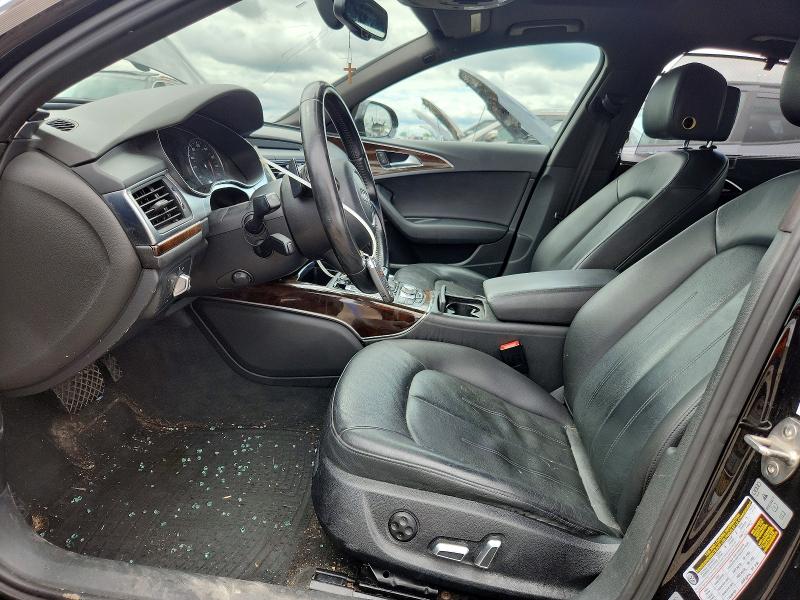 57906876 :رقم المزاد ، WAUGFAFC5GN060984 vin ، 2016 Audi A6 مزاد بيع
