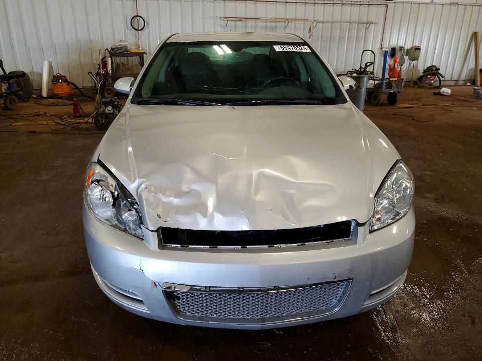 56478526 :رقم المزاد ، 2G1WB5E3XC1183655 vin ، 2012 Chevrolet Impala مزاد بيع