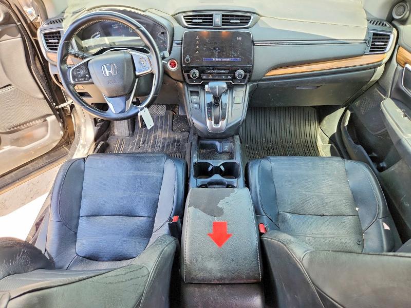 Продаж на аукціоні авто 2018 Honda Cr-v, vin: 7FARW1H8XJE020768, номер лоту: 57204956