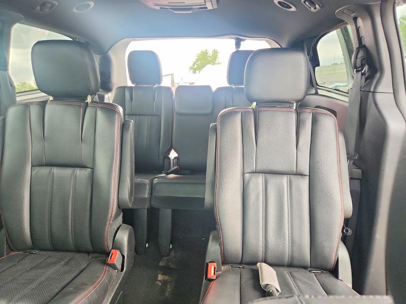 2019 Dodge Grand Caravan მანქანა იყიდება აუქციონზე, vin: 2C4RDGEG7KR510963, აუქციონის ნომერი: 56608576