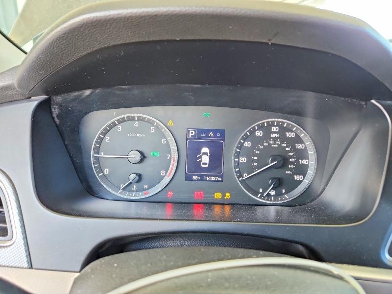 56629866 :رقم المزاد ، 5NPE24AFXFH029253 vin ، 2015 Hyundai Sonata مزاد بيع