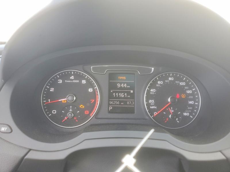 Aukcja sprzedaży 2018 Audi Q3, vin: WA1BCCFS0JR034697, numer aukcji: 57489606