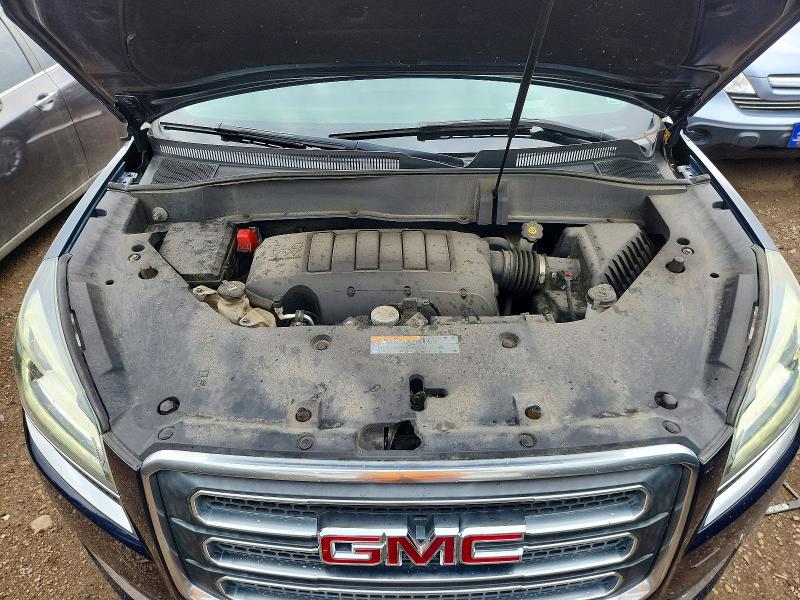 55797946 :رقم المزاد ، 1GKKRSKD1HJ301073 vin ، 2017 Gmc Acadia Limited مزاد بيع