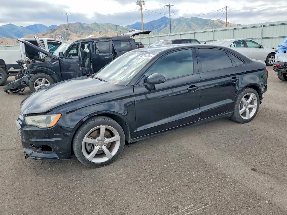 Продаж на аукціоні авто 2015 Audi A3, vin: WAUACGFF6F1035304, номер лоту: 59141096