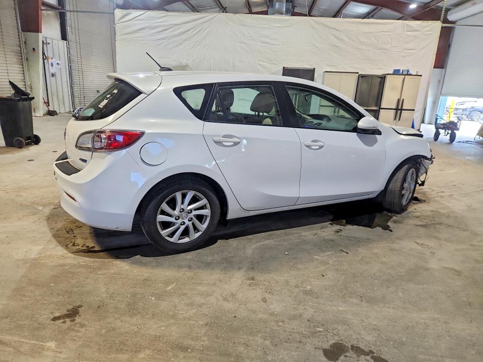 Продажа на аукционе авто 2012 Mazda 3, vin: JM1BL1M88C1695431, номер лота: 58561176