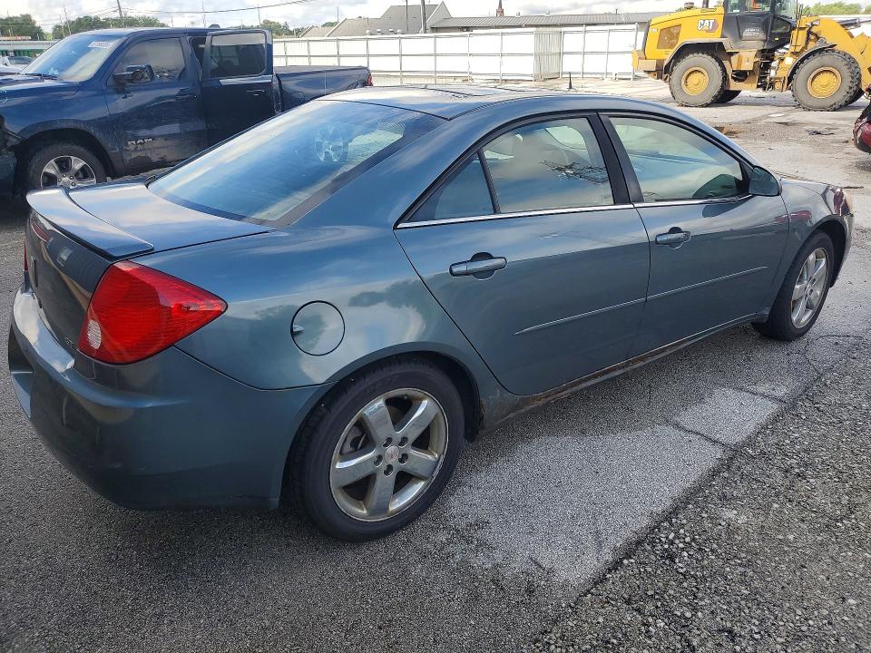 Продажа на аукционе авто 2005 Pontiac G6, vin: 1G2ZH528754155472, номер лота: 57914016