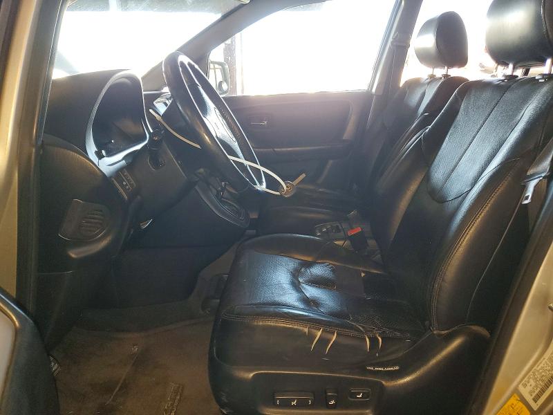 56693556 :رقم المزاد ، JTJHF10U410224154 vin ، 2001 Lexus Rx مزاد بيع