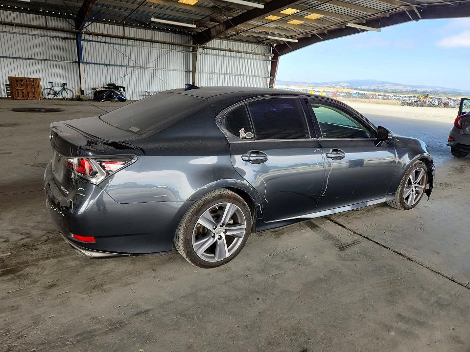 Продажа на аукционе авто 2017 Lexus Gs 350, vin: JTHBZ1BL2HA008018, номер лота: 58402836