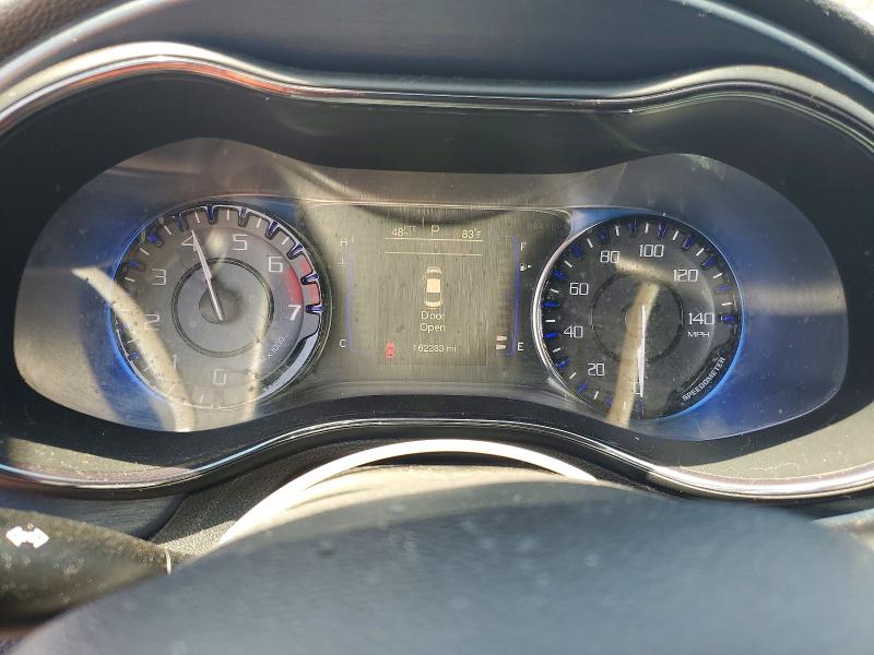 Продаж на аукціоні авто 2015 Chrysler 200, vin: 1C3CCCBB4FN629300, номер лоту: 55189436