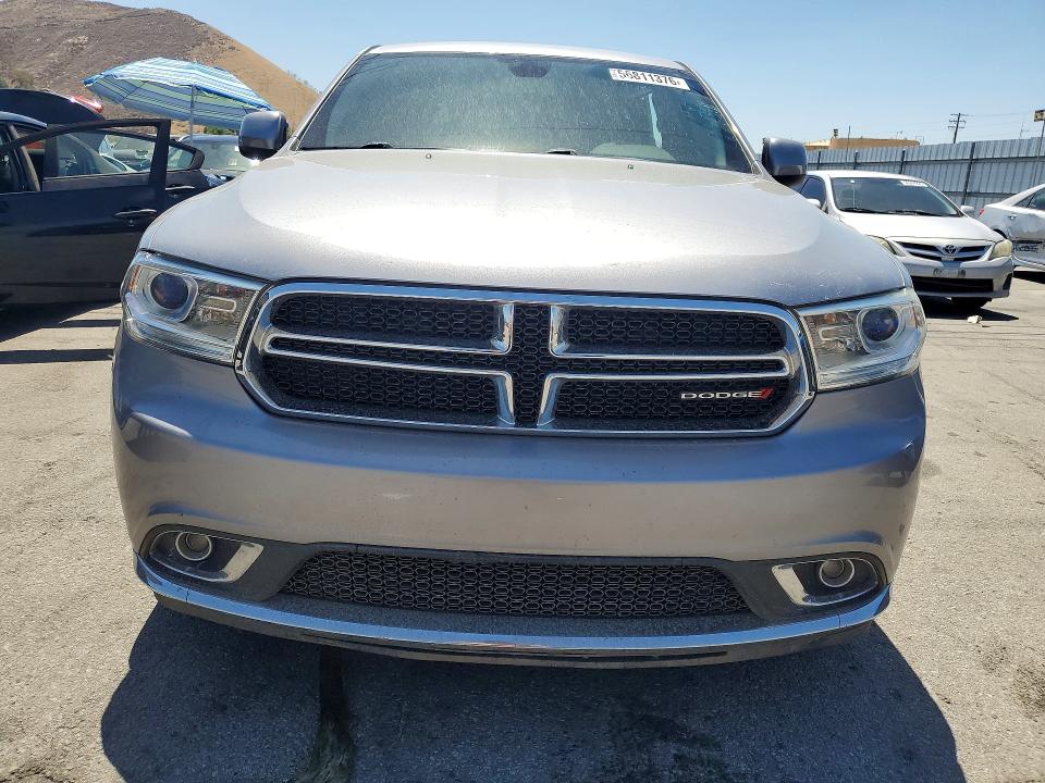 2017 Dodge Durango მანქანა იყიდება აუქციონზე, vin: 1C4RDHAG1HC610778, აუქციონის ნომერი: 56811376