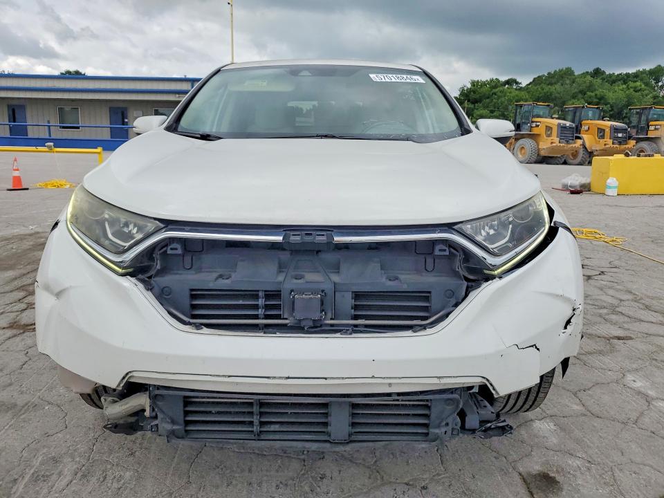 57018846 :رقم المزاد ، JHLRW2H81KX014336 vin ، 2019 Honda Cr-v مزاد بيع