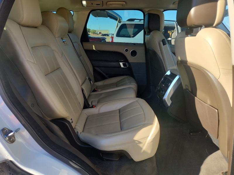 Aukcja sprzedaży 2021 Land Rover Range Rover Sport, vin: SALWR2SU5MA791100, numer aukcji: 59080946