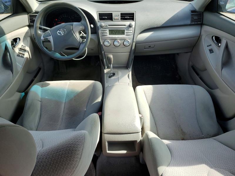 Aukcja sprzedaży 2010 Toyota Camry, vin: 4T4BF3EK5AR003801, numer aukcji: 55838786