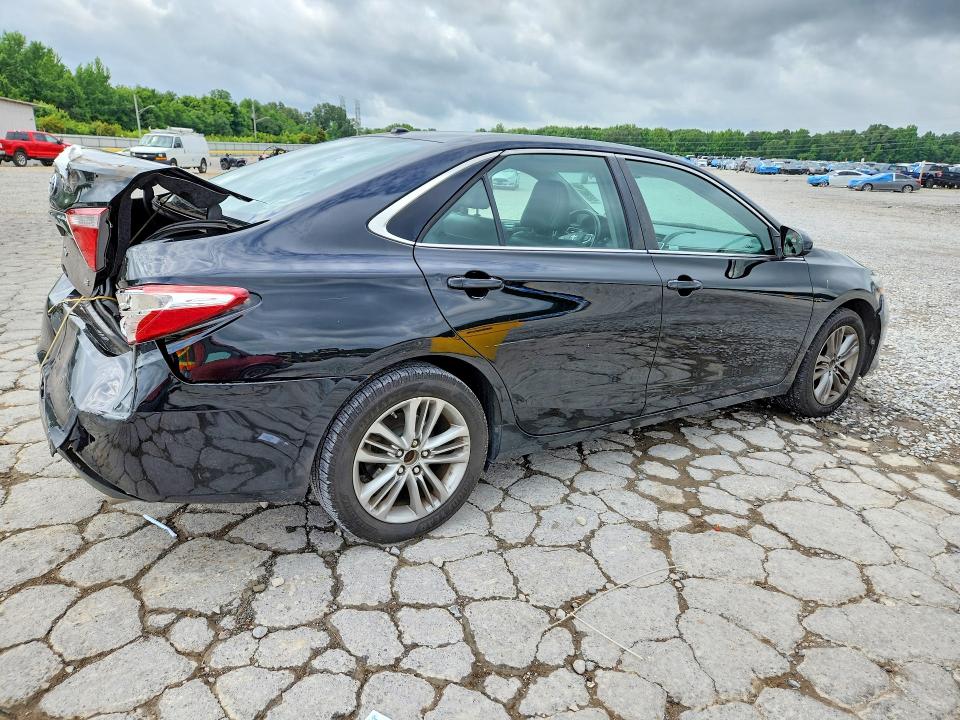 Продажа на аукционе авто 2017 Toyota Camry, vin: 4T1BF1FK8HU290624, номер лота: 56588746