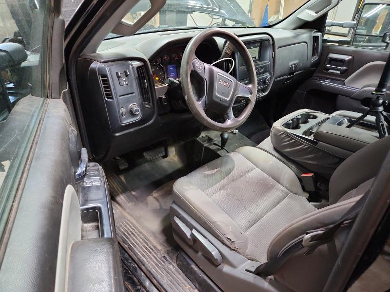 Продаж на аукціоні авто 2018 Gmc Sierra, vin: 1GT02VEG4JZ224916, номер лоту: 56858676
