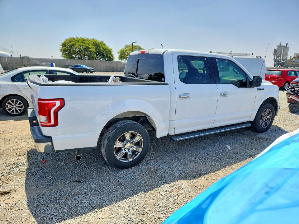 55576786 :رقم المزاد ، 1FTEW1C88GKD83874 vin ، 2016 Ford F150 مزاد بيع