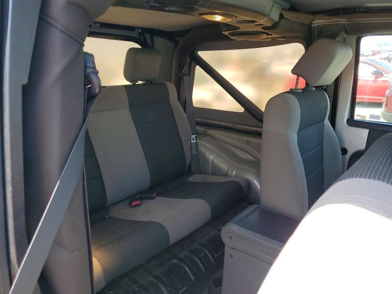 Aukcja sprzedaży 2007 Jeep Wrangler, vin: 1J4FA24127L135120, numer aukcji: 55787996
