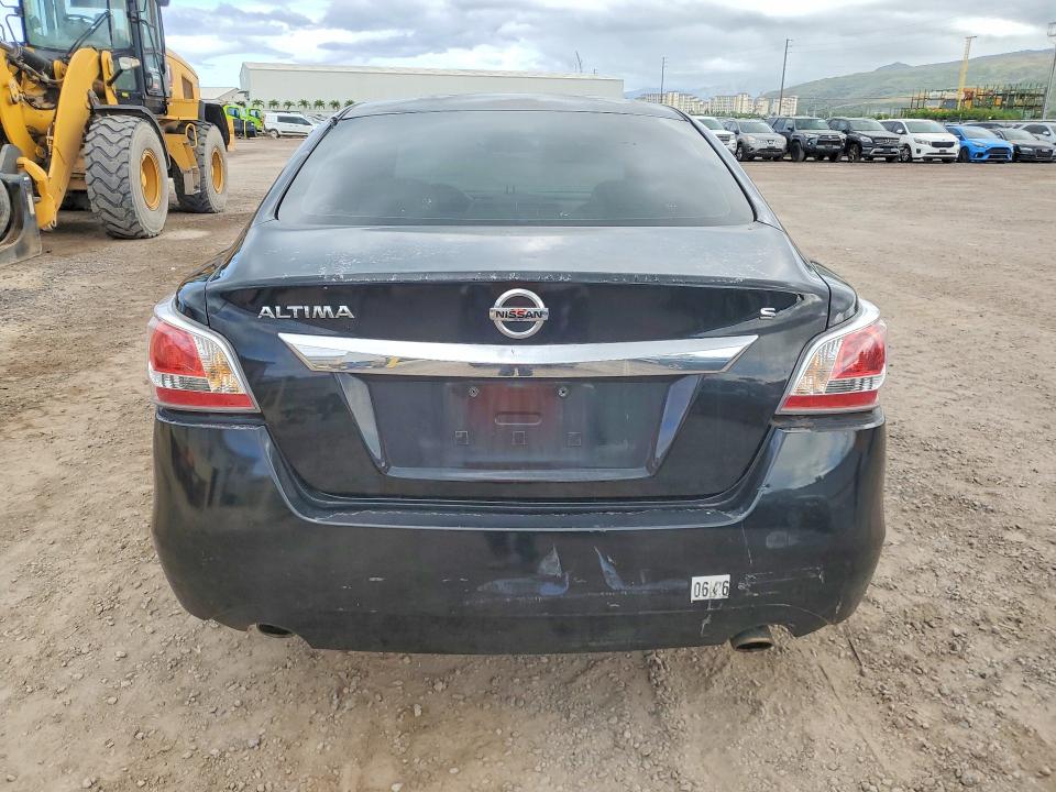 Aukcja sprzedaży 2014 Nissan Altima, vin: 1N4AL3AP0EN205097, numer aukcji: 55220236