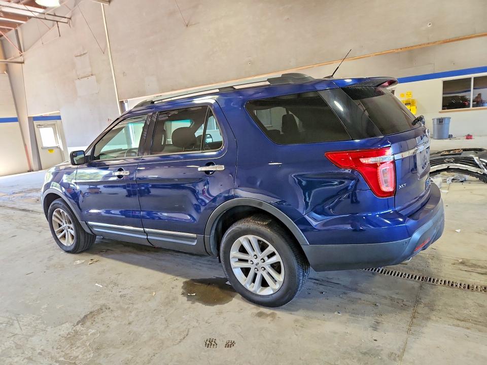 2012 Ford Explorer მანქანა იყიდება აუქციონზე, vin: 1FMHK8D84CGA55098, აუქციონის ნომერი: 56288036