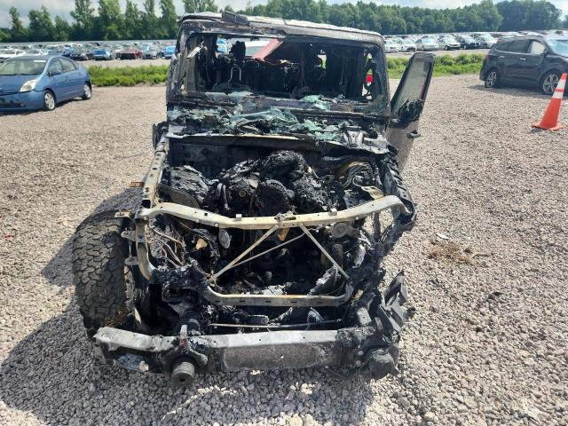 Aukcja sprzedaży 2021 Jeep Gladiator, vin: 1C6HJTAG3ML596004, numer aukcji: 58326716