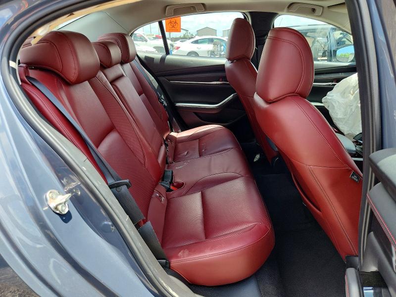 Продаж на аукціоні авто 2025 Mazda 3, vin: JM1BPBCM5S1774787, номер лоту: 56981366