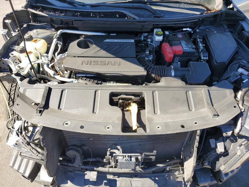 2023 Nissan Rogue მანქანა იყიდება აუქციონზე, vin: 5N1BT3BA4PC874170, აუქციონის ნომერი: 58929706