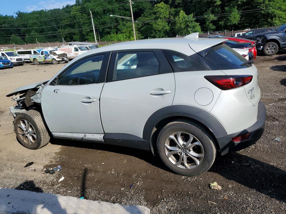 57165776 :رقم المزاد ، JM1DKFB79L1469014 vin ، 2020 Mazda Cx-3 مزاد بيع