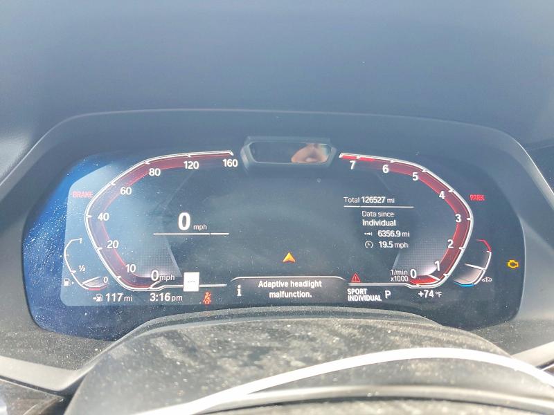 Продаж на аукціоні авто 2020 Bmw X5, vin: 5UXCR6C03L9C25158, номер лоту: 58374886