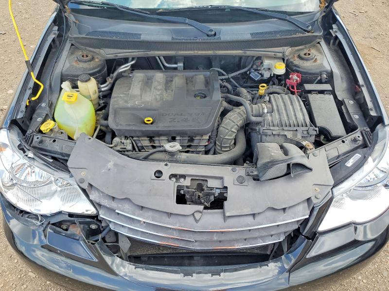 2010 Chrysler Sebring მანქანა იყიდება აუქციონზე, vin: 1C3CC4FB1AN194907, აუქციონის ნომერი: 56292206