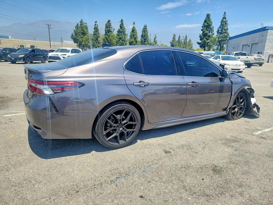 Продаж на аукціоні авто 2022 Toyota Camry, vin: 4T1K61AK2NU020548, номер лоту: 56689666