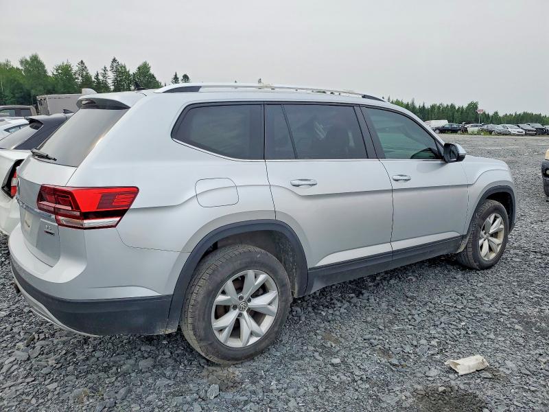 Продажа на аукционе авто 2019 Volkswagen Atlas, vin: 1V2LR2CA0KC587786, номер лота: 57616546