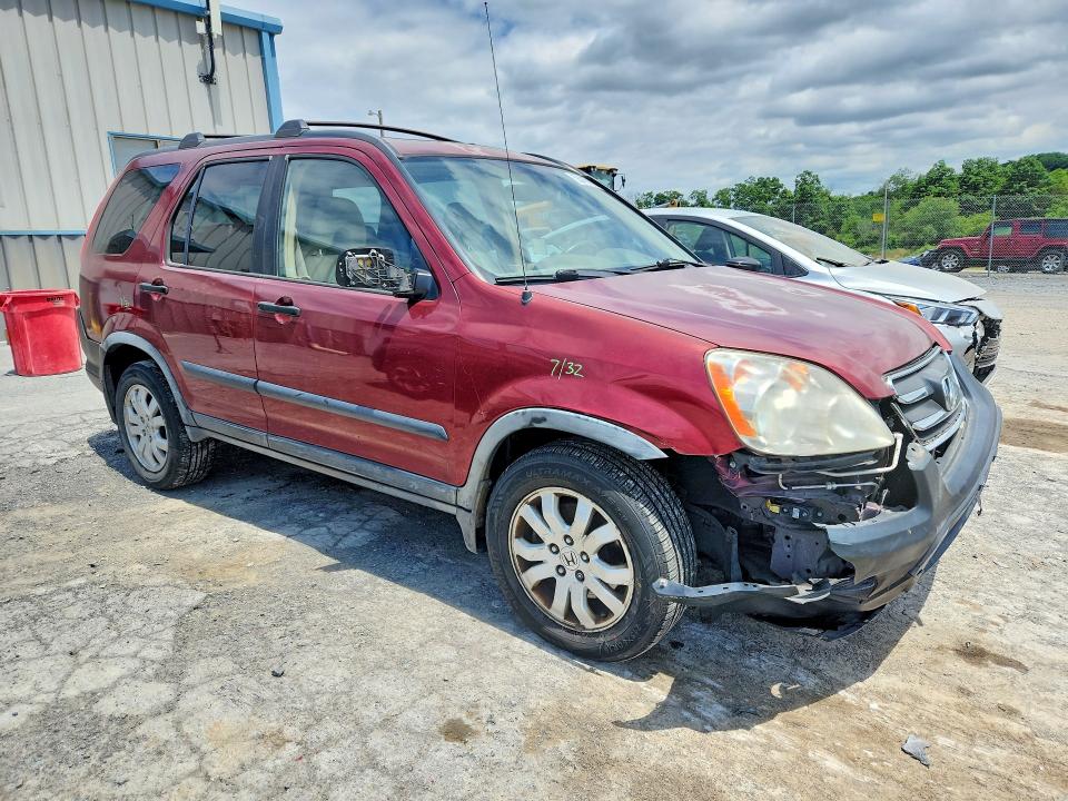 Aukcja sprzedaży 2006 Honda Cr-v, vin: JHLRD68866C027819, numer aukcji: 56417136