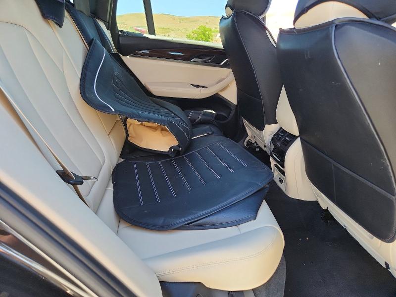 Aukcja sprzedaży 2021 Bmw X3, vin: 5UXTS1C04M9G84191, numer aukcji: 57010536