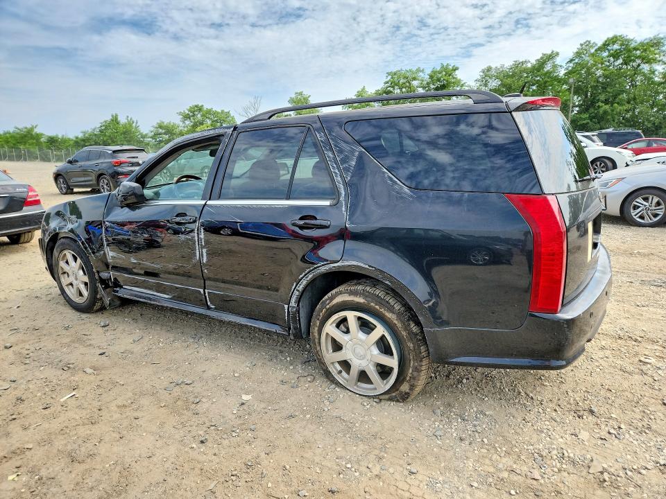 Продажа на аукционе авто 2005 Cadillac Srx, vin: 1GYEE637050206696, номер лота: 56273006