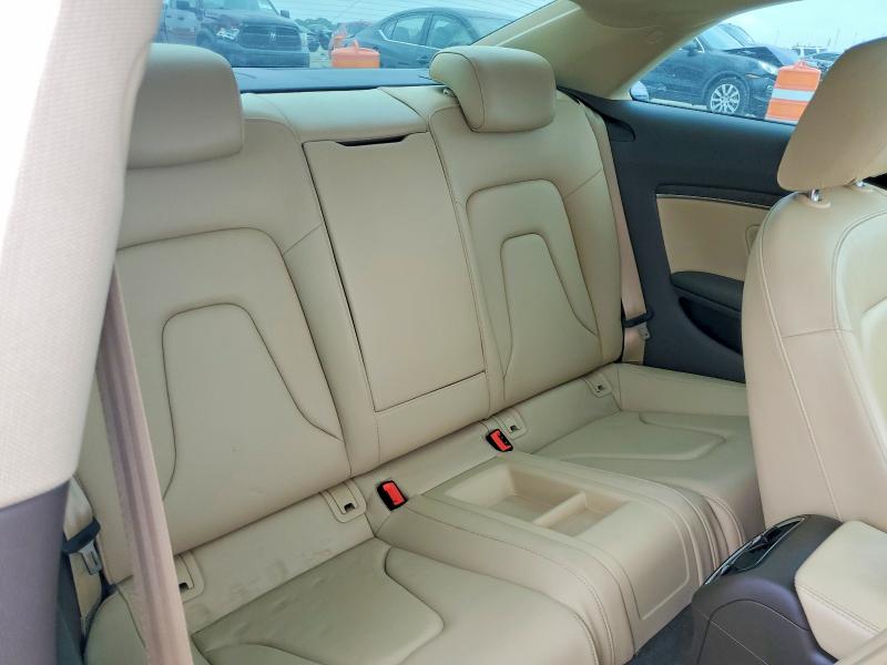 Aukcja sprzedaży 2014 Audi A5, vin: WAULFAFR8EA009809, numer aukcji: 58021446