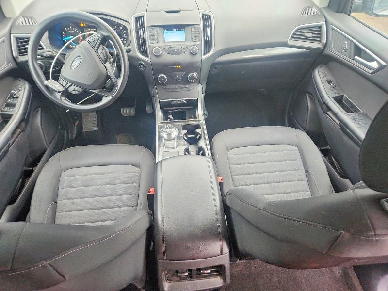 2019 Ford Edge მანქანა იყიდება აუქციონზე, vin: 2FMPK3G95KBC50040, აუქციონის ნომერი: 58011606