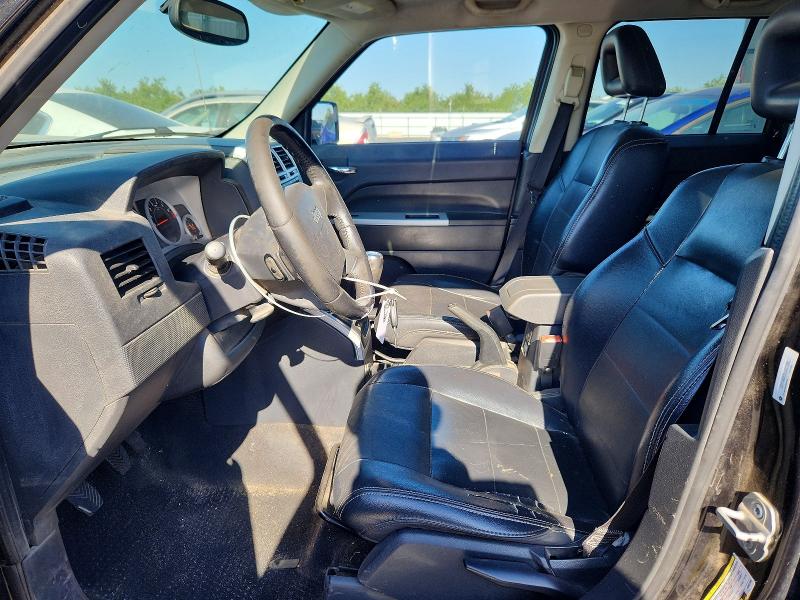 Продаж на аукціоні авто 2008 Jeep Patriot, vin: 1J8FF48W18D681596, номер лоту: 57051596