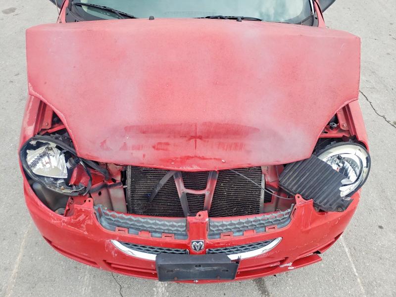 2004 Dodge Neon მანქანა იყიდება აუქციონზე, vin: 1B3ES56C14D579532, აუქციონის ნომერი: 55192526