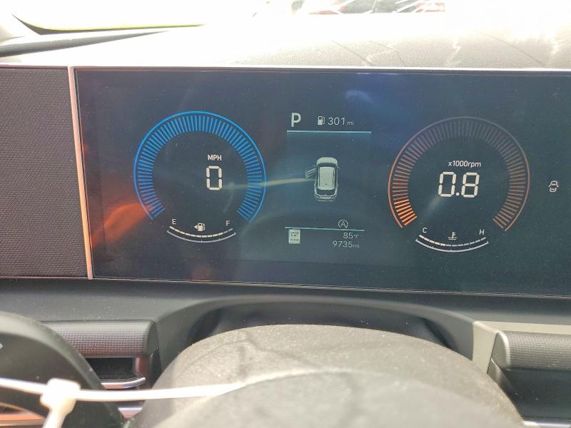 Продаж на аукціоні авто 2025 Hyundai Tucson, vin: 5NMJB3DE1SH487704, номер лоту: 56501766