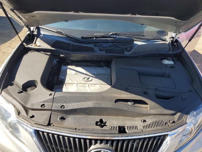 58069156 :رقم المزاد ، 2T2BK1BA6BC104799 vin ، 2011 Lexus Rx مزاد بيع