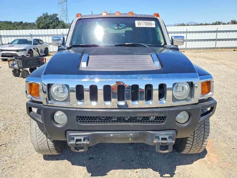 Продаж на аукціоні авто 2007 Hummer H3, vin: 5GTDN13E478199669, номер лоту: 56170666