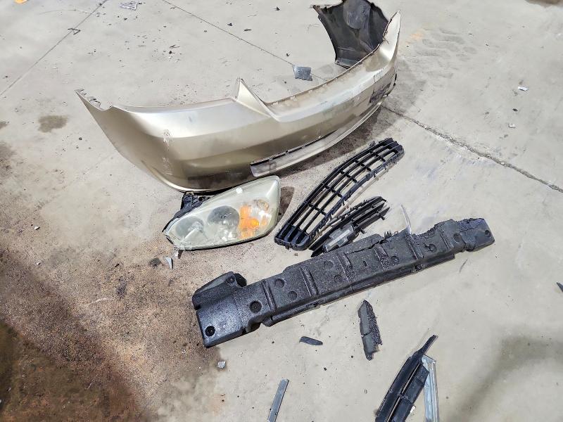 2008 Chevrolet Malibu მანქანა იყიდება აუქციონზე, vin: 1G1ZT58N08F147478, აუქციონის ნომერი: 55391256