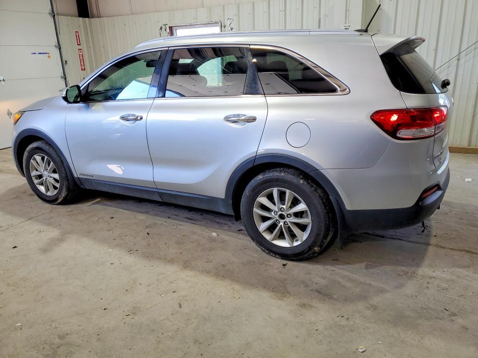 58552866 :رقم المزاد ، 5XYPGDA55GG109022 vin ، 2016 Kia Sorento مزاد بيع
