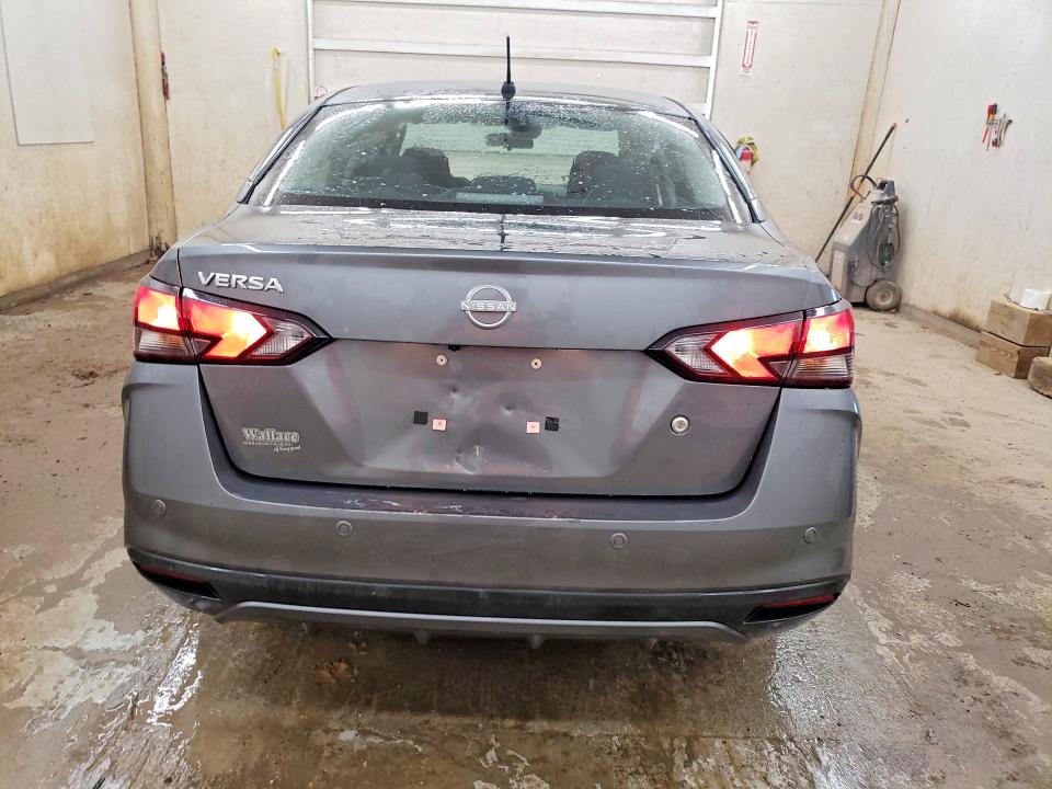 2024 Nissan Versa მანქანა იყიდება აუქციონზე, vin: 3N1CN8DV2RL912182, აუქციონის ნომერი: 56074546