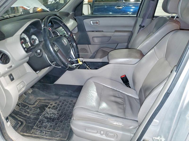 2011 Honda Pilot მანქანა იყიდება აუქციონზე, vin: 5FNYF4H57BB080409, აუქციონის ნომერი: 55899916