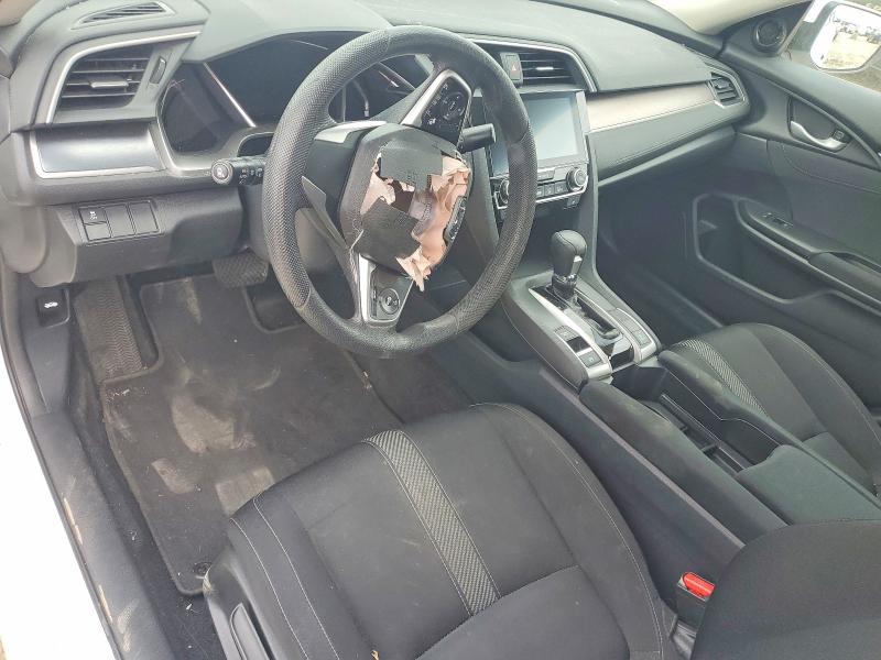 Auction sale of the 2016 Honda Civic, vin: 19XFC1F35GE039533, lot number: 57594856